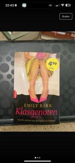 Klasgenoten - Emily Barr, Ophalen of Verzenden, Gelezen, Nederland