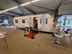 Tabbert da vinci 700 KD, Caravans en Kamperen, Rondzit, Tabbert, Schokbreker, 7 tot 8 meter