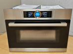 Luxe BOSCH inbouw combi magnetron/combi oven !!!, Ophalen, Zo goed als nieuw, Oven, Inbouw