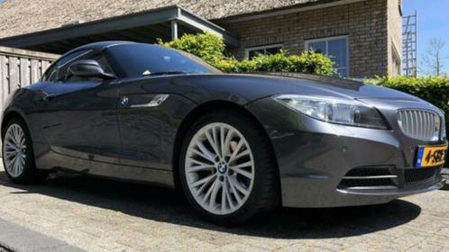 BMW Z4 Sdrive 18i 156 pk Aut. 2013 Grijs, Auto's, BMW, Particulier, Z4, ABS, Adaptive Cruise Control, Airbags, Airconditioning