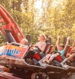 2x drievliet, Twee personen, Ticket of Toegangskaart