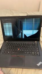 Lenovo Thinkpad T470, Computers en Software, Windows Laptops, Lenovo Thinkpad, 256 GB, 2 tot 3 Ghz, Qwerty