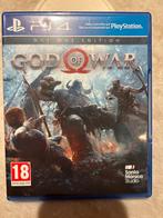 God of War - PS4 - Day One Edition, Spelcomputers en Games, Avontuur en Actie, Gebruikt, Vanaf 18 jaar, 1 speler
