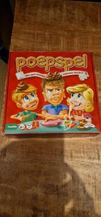 Poepspel - Het spel waar iedereen wint!, Een of twee spelers, Ophalen of Verzenden, Zo goed als nieuw, Identity Games