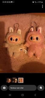 Labubu sleutelhanger nieuw, Ophalen of Verzenden, Zo goed als nieuw