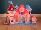 Fisher Price Little People Prinsessenkasteel, Ophalen of Verzenden, Zo goed als nieuw, Poppenhuis