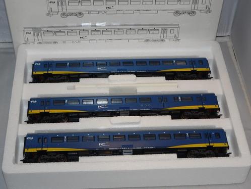 Marklin NS IC+ passagierswagonsset 42643 nieuw in OVP (#883), Hobby en Vrije tijd, Modeltreinen | H0, Nieuw, Wagon, Wisselstroom