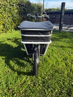 Bakfiets Urban Arrow  Shorty met Accu 1,5 jaar oud., Fietsen en Brommers, Fietsen | Bakfietsen, Gebruikt, Elektrisch, 1 kind, Ophalen