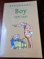 Boek: Roald Dahl, Boy 1916-1937, Ophalen of Verzenden, Gelezen, Roald Dahl