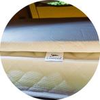 Campooz Red Ruby topper, Ophalen, Zo goed als nieuw