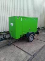 FLOOR GENERATOR,COMPRESSOR,FOODTRUCK,ETC BEHUIZINGAANHANGER, Auto diversen, Aanhangers en Bagagewagens, Ophalen, Gebruikt