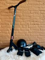 Stuntstep BLACK DRAGON, Ophalen of Verzenden, Zo goed als nieuw, Gewone step