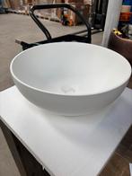 Waskom Solid Surface - Rond - 39cm - Nieuw, Ophalen, Nieuw, Steen, Wastafel