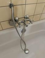 Kranen en Wastafels - Grohe Thermostaatkraan, Doe-het-zelf en Verbouw, Ophalen, Gebruikt, Chroom, Kraan