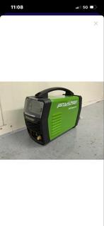 Stahlfest Lasapparaat - Nieuw!, Doe-het-zelf en Verbouw, Gereedschap | Lasapparaten, Ophalen of Verzenden, Nieuw, 150 tot 250 ampère