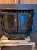 Barbas inzethaard, Ophalen, Gebruikt, Houtkachel, Inbouw