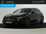 Mercedes-Benz A-Klasse 180 AMG-line | Night pakket | Thermot, 136 pk, Gebruikt, 4 cilinders, Stoelverwarming