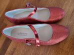 Rode glitter schoenen maat 29, Ophalen of Verzenden, Zo goed als nieuw, Meisje, Schoenen