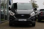 Ford Transit Custom 300 2.0 TDCI L1H1 Limited DC | 170pk Aut, Stof, Gebruikt, Euro 6, 4 cilinders