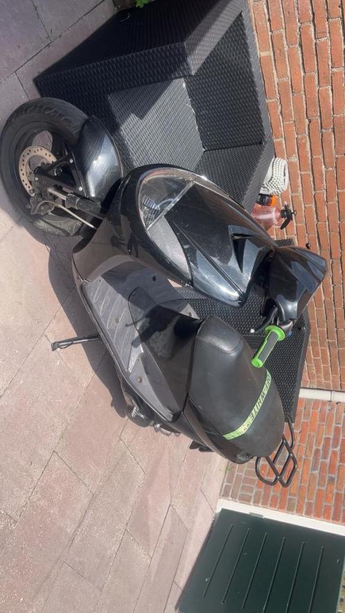 Viva city 70cc stage 2, Fietsen en Brommers, Scooters | Peugeot, Zo goed als nieuw, Vivacity, Ophalen