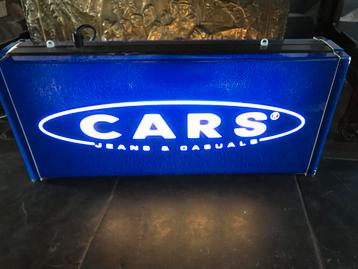 Cars lichtbak beschikbaar voor biedingen