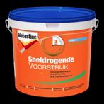 NIEUW! Alabastine voorstrijk sneldrogend transparant 10L, Doe-het-zelf en Verbouw, Verf, Beits en Lak, Ophalen, Overige kleuren