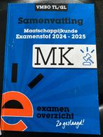 Samenvatting Maatschappijkunde VMBO TL/GL Examenstof, Ophalen of Verzenden, Gelezen, VMBO, Maatschappijleer