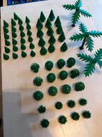 Lego Bomen, Palmbomen en Struiken - Veel Groen!, Ophalen of Verzenden, Gebruikt, Losse stenen, Lego