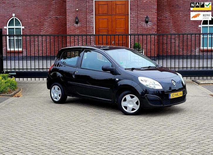 Renault Twingo 1.2 Authentique / Airco / Isofix / Nap / Nieu, Auto's, Renault, Bedrijf, Te koop, Twingo, ABS, Airbags, Airconditioning
