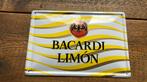 Barcardi limon bord, Verzamelen, Ophalen of Verzenden, Zo goed als nieuw, Reclamebord