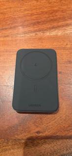 UGREEN Draadloze magsafe Powerbank 5000mAh, Ophalen of Verzenden, Zo goed als nieuw, UGREEN
