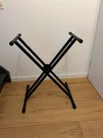 Innox Keyboard Standaard - Zo goed als nieuw!, Ophalen of Verzenden, Zo goed als nieuw, Instrumentstandaard, Keyboard of Synthesizer