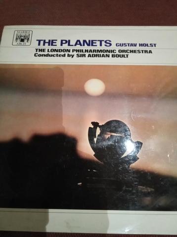 Holst - The Planets - LP beschikbaar voor biedingen