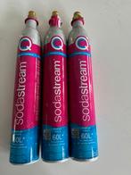 Sodastream Roze koolzuur fles cylinder ruilen vullen € 5,00, Ophalen of Verzenden, Nieuw