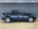 Mercedes-Benz SLK 230 K. (bj 1998, automaat), Achterwielaandrijving, 194 pk, Cabriolet, Blauw