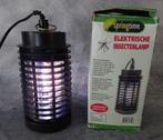 Electrische insectenlamp [5587]  [CaKaCa], Caravans en Kamperen, Ophalen of Verzenden, Zo goed als nieuw