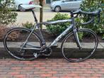 Te Koop: Prachtige Bulls racefiets (Shimano 105 - volledig), Zo goed als nieuw, Meer dan 20 versnellingen, 53 tot 57 cm, Ophalen