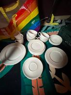 Wedgwood servies, Ophalen
