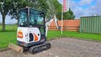 Bobcat e17 minigraver - graafmachine., Zakelijke goederen, Machines en Bouw | Kranen en Graafmachines, Ophalen, -, -, Graafmachine