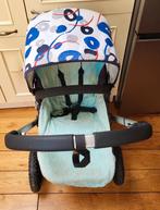 Wandelwagen, Kinderen en Baby's, Kinderwagens en Combinaties, Overige merken, Kinderwagen, Gebruikt, Verstelbare duwstang