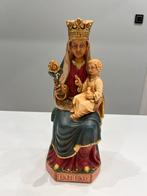 Heilig beeld, maria met kind, Antiek en Kunst, Antiek | Religie, Ophalen of Verzenden