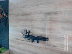 Okimat, motor verstelbare lattenbodem 2x, Huis en Inrichting, Ophalen, Gebruikt, Eenpersoons, 90 cm