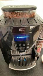 Krups Quattro Force Koffiemachine, Witgoed en Apparatuur, Koffiezetapparaten, Afneembaar waterreservoir, Gebruikt, Koffiemachine