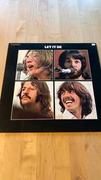 Vinyl lp the Beatles - Let it be, Ophalen of Verzenden, 1960 tot 1980, Zo goed als nieuw, 12 inch