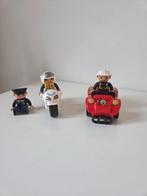 Duplo politie en brandweer, Ophalen of Verzenden, Gebruikt, Duplo