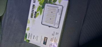 LED reflector 100Watt. beschikbaar voor biedingen