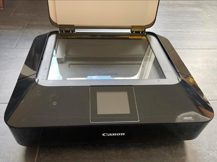 Canon Pixma MG3650 - Printer/Scanner/Copier + Cartridges, Computers en Software, Printers, Gebruikt, All-in-one, Inkjetprinter