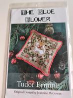 Borduurpatronen thema winter/kerst, Ophalen of Verzenden, Zo goed als nieuw, Patroon