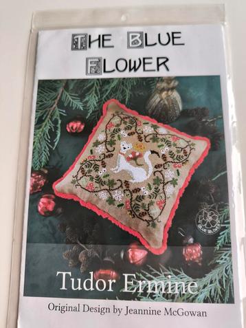 Borduurpatronen thema winter/kerst beschikbaar voor biedingen