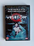 Visitor Q Dvd, Vanaf 16 jaar, Verzenden, Gebruikt